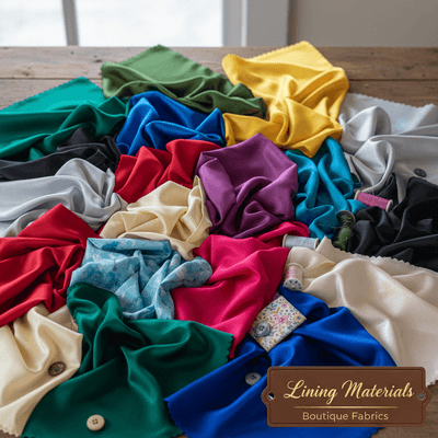 Lining Materials