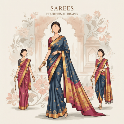 Sarees