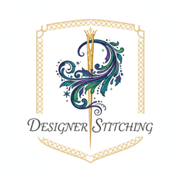 Designer Stitching